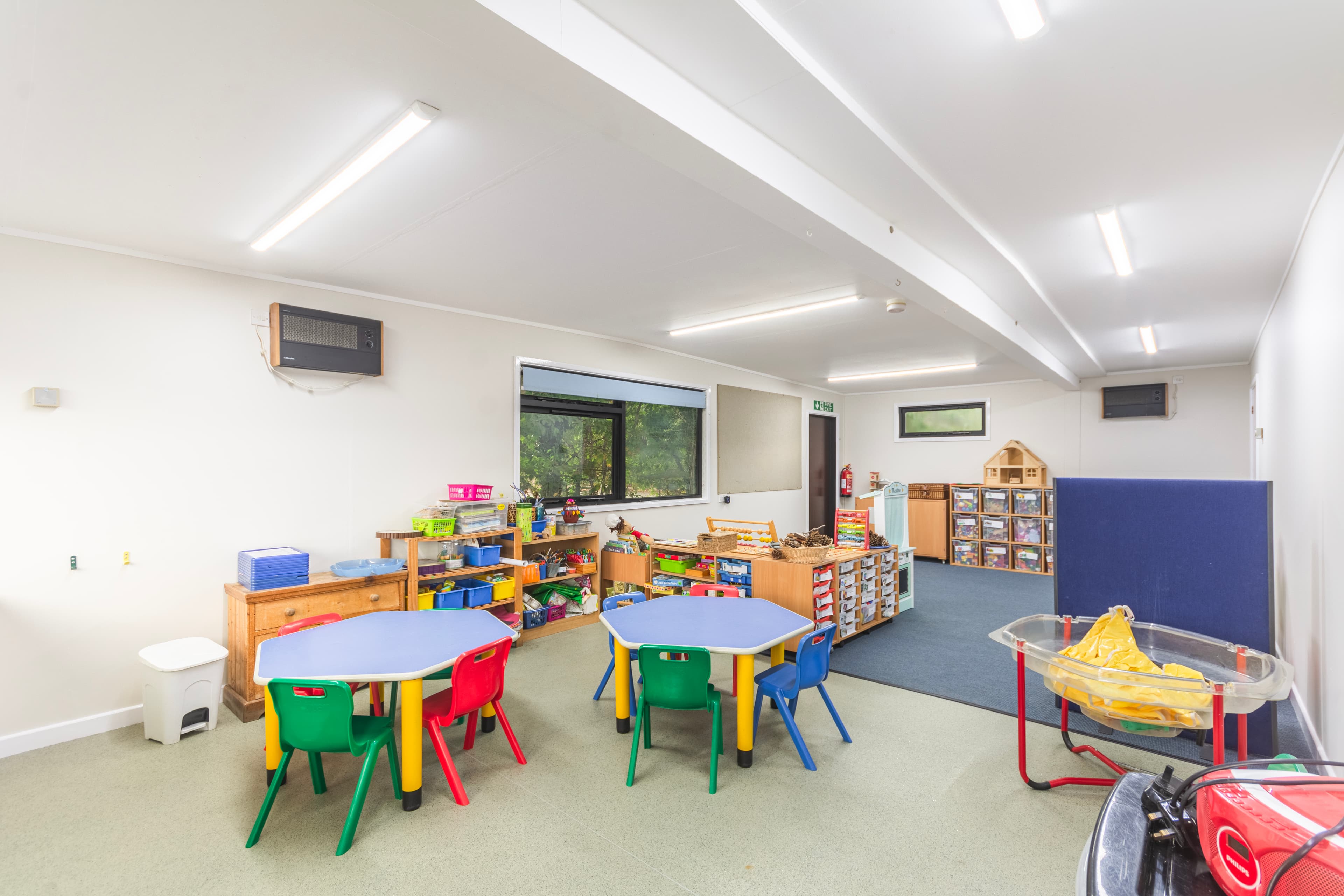 The Pre-School Room at Bojangles Day Nursery